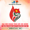 Đại hội Đại biểu Đoàn TNCS Hồ Chí Minh trường THPT Chuyên Bến Tre nhiệm kỳ 2019 - 2020