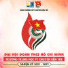 Đại hội Đại biểu Đoàn TNCS Hồ Chí Minh trường THPT Chuyên Bến Tre nhiệm kỳ 2021-2022