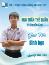 “VƯỜN ƯƠM” SINH HỌC CHUYÊN BẾN TRE: LỬA NGHỀ VÀ “TRÁI NGỌT”