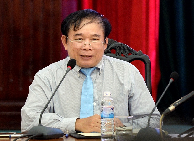 Thứ trưởng Bùi Văn Ga: Phương án thi 2017 không thay đổi nhiều so với dự thảo