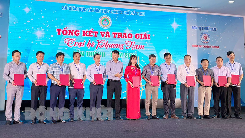 trai he lan vii tai can tho